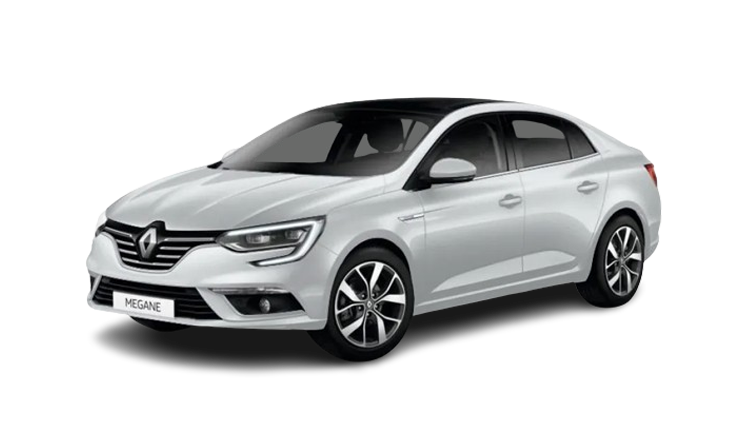 Location Renault Megane Sedan Casablanca